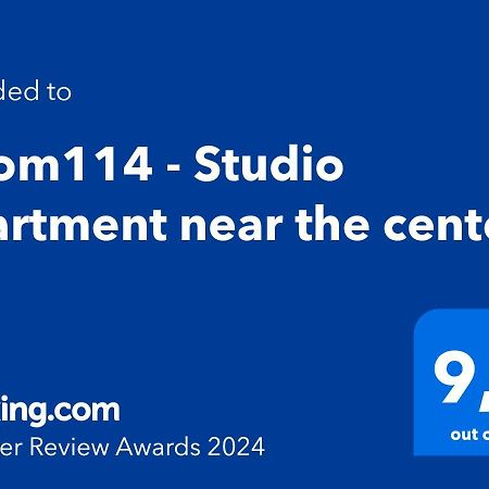 Room114 - Studio Apartment Near The Center Φλωρεντία Εξωτερικό φωτογραφία