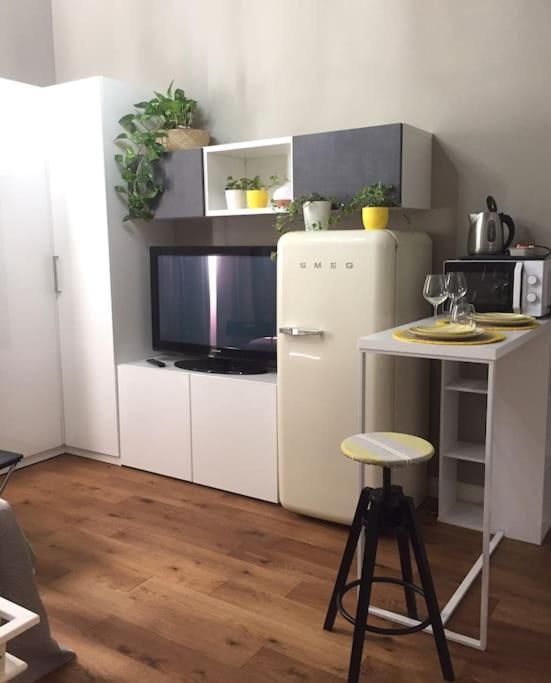 Room114 - Studio Apartment Near The Center Φλωρεντία Εξωτερικό φωτογραφία
