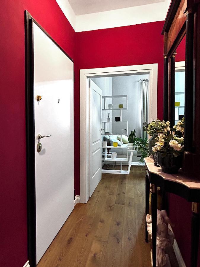Room114 - Studio Apartment Near The Center Φλωρεντία Εξωτερικό φωτογραφία