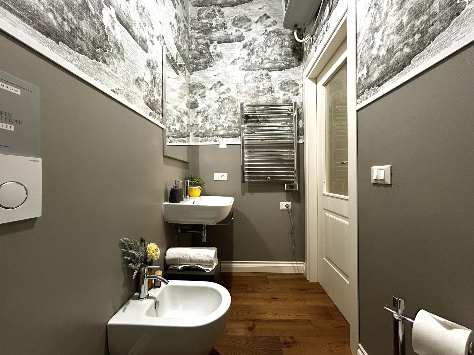 Room114 - Studio Apartment Near The Center Φλωρεντία Εξωτερικό φωτογραφία